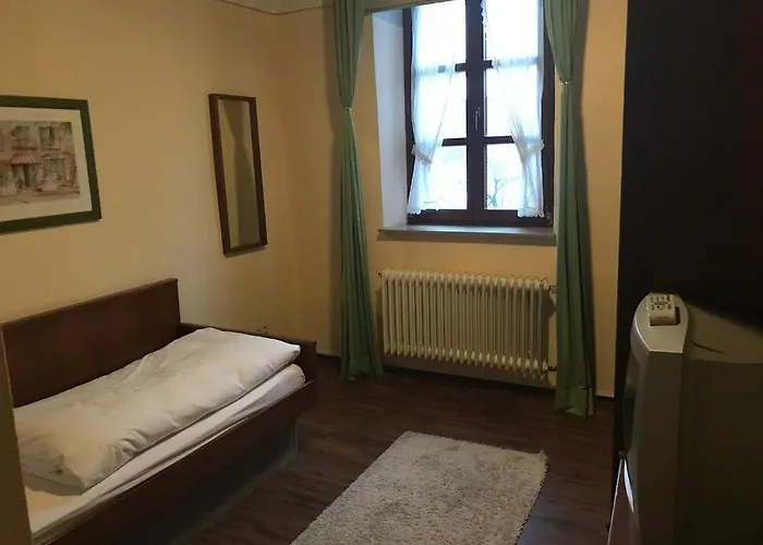 Landgasthof Hotel zum Ross