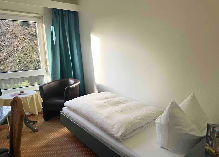 Hotel Das Waldhaus in Maikammer