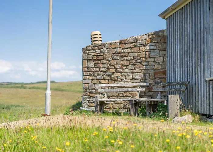 The Druidstone Hotel