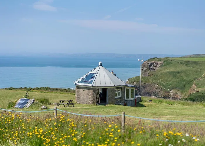 The Druidstone Hotel