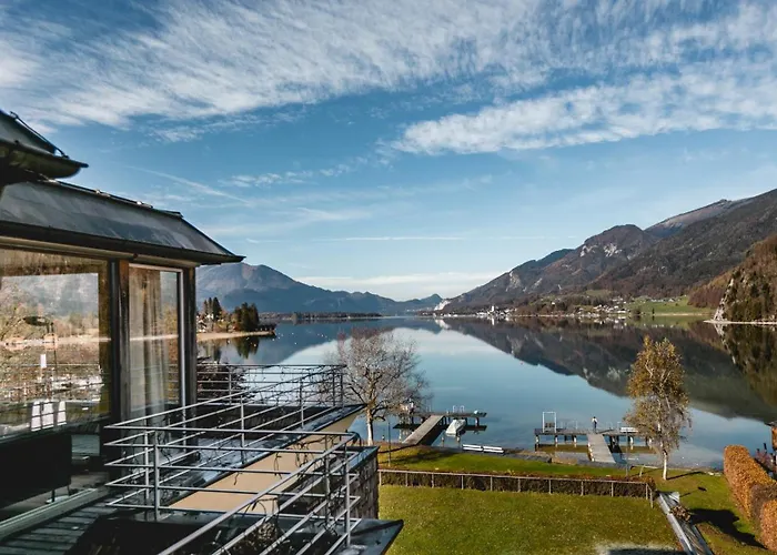 Seehotel Brandauer'S Villen