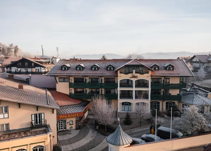 Posthotel Rattenberg