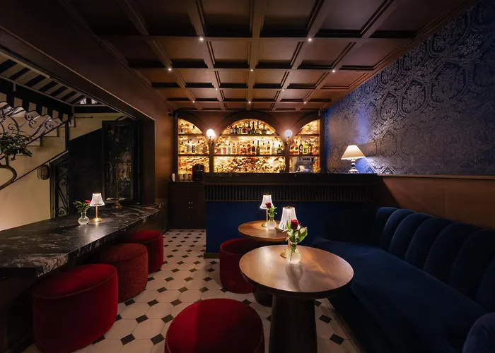 Villa Ganz Boutique Hotel