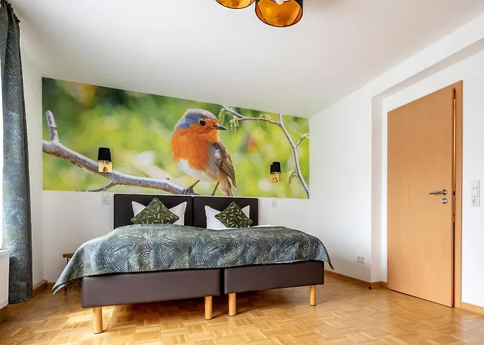 Hotel Haus Nachtigall - B&B