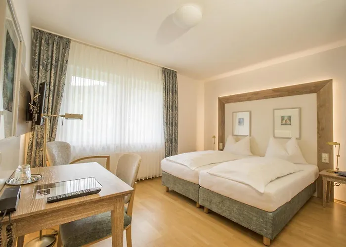 Hotel im Auerbachtal