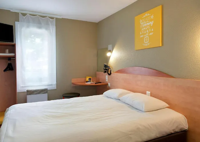 Kyriad Direct Orleans - La Chapelle St Mesmin