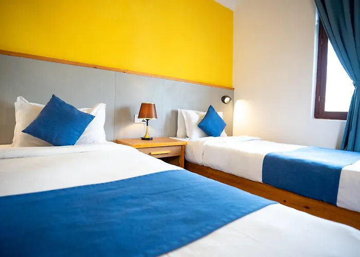 Gaurishankar Backpackers hostel