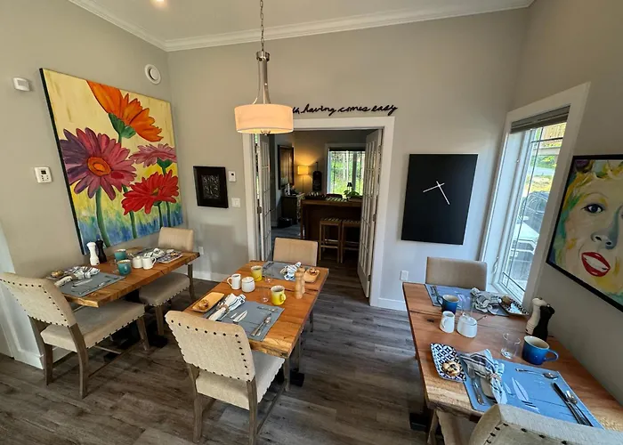 The New Brunswick Bed And Breakfast St. Andrews By The Sea