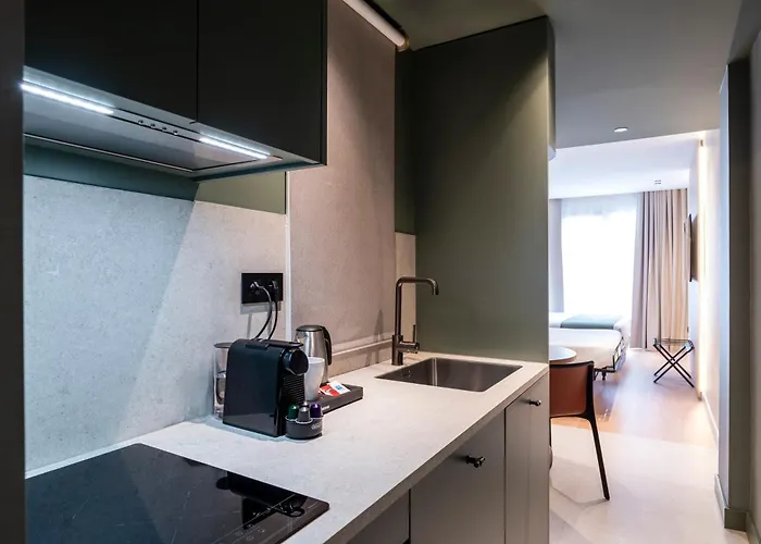 Aparthotel Atenea Calabria