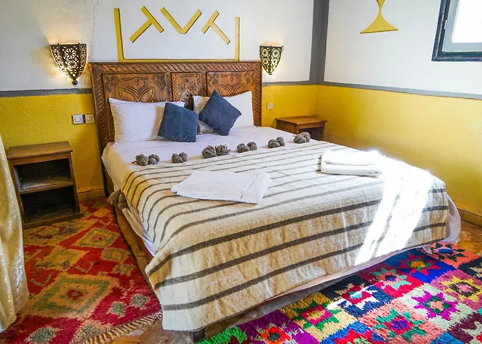 Kasbah Erg Chebbi