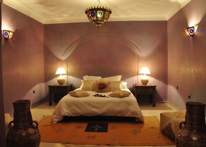 Riad Imilchil Marrakesh