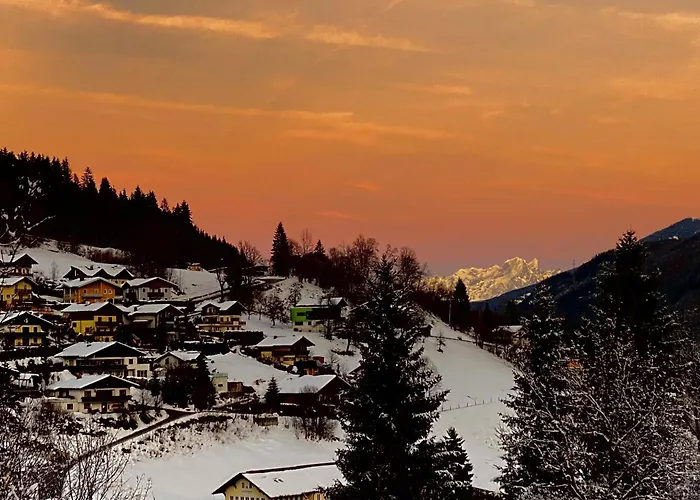 Marmotta Alpin Hotel