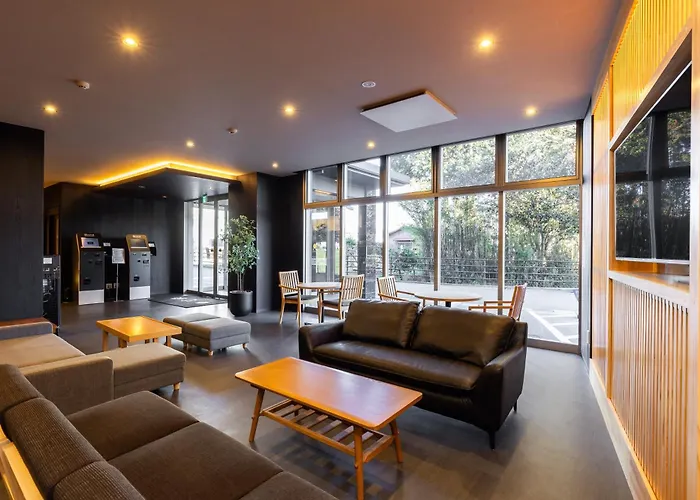 Hotel Kan-Raku Fujisan Gotemba