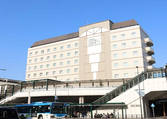 Jr-East Hotel Mets Mizonokuchi