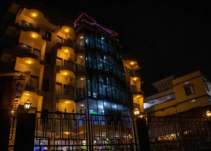 Summit Hotel Ilam
