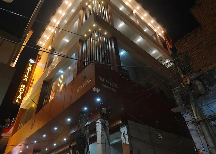 Hotel Vatika Royal
