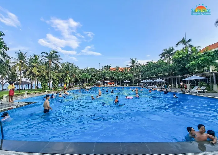 Sun Spa Resort & Villa Dong Hoi