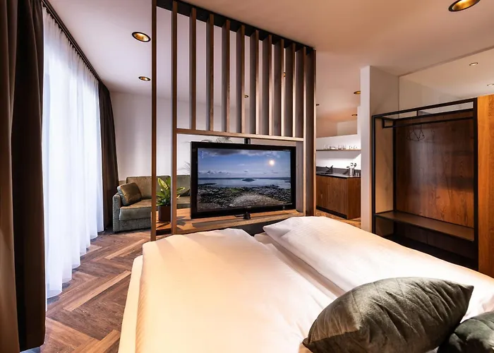 Zeit und Raum Hotel - Self Check-In