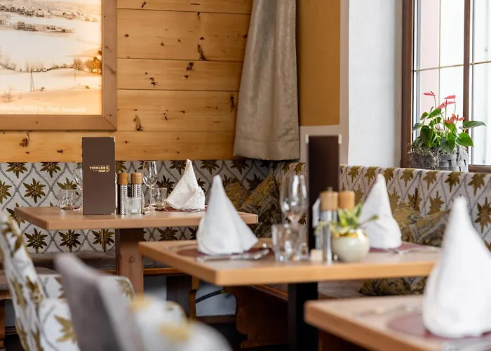 Beauty & Wellness Hotel Tirolerhof