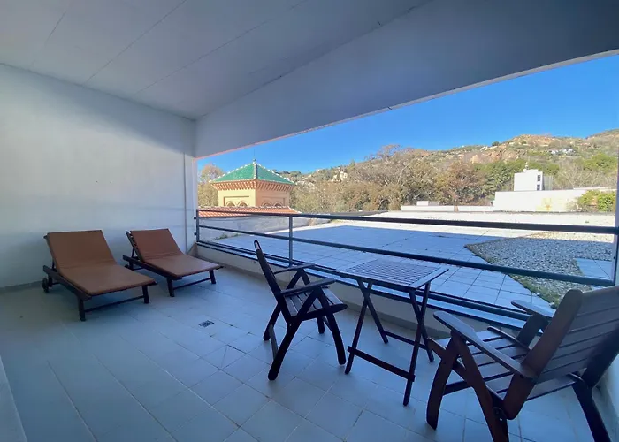 Hotel Balneario de Lanjarón