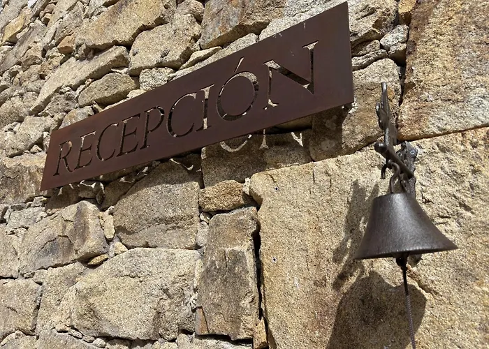 Hotel Gredos María Justina