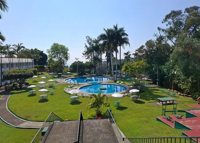 Hotel Aristos Cuernavaca