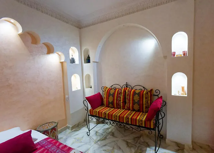 Riad Les Chtis D'Agadir