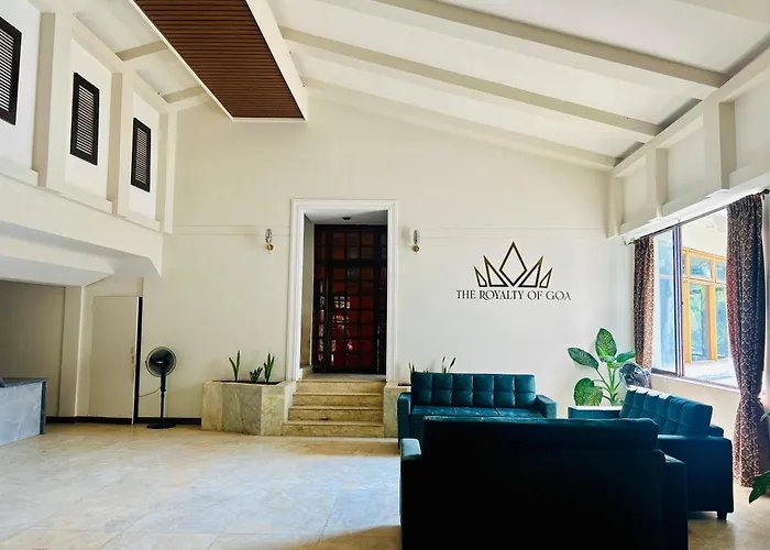 The Regalia Goa