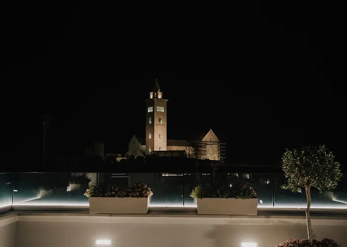 Marcone Luxury Rooms - Il giardino di pietra
