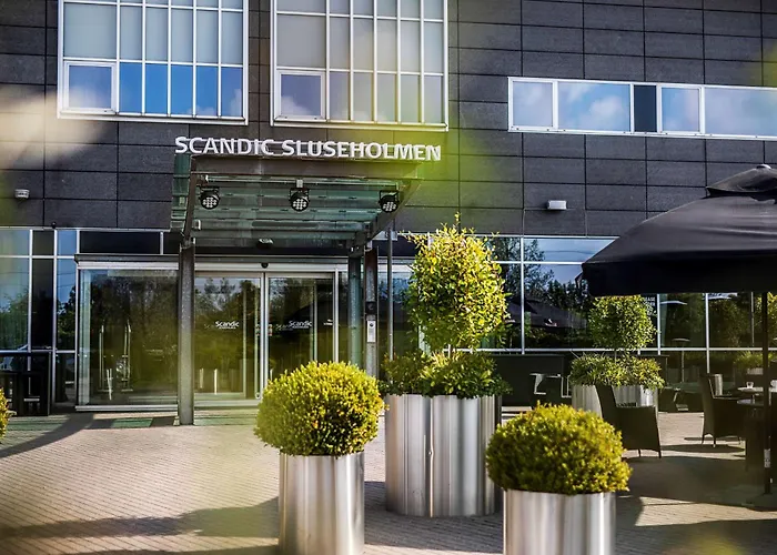Scandic Sluseholmen Kopenhagen