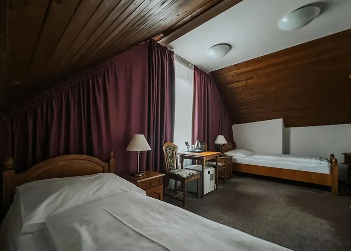 OREA Hotel Arigone Olomouc