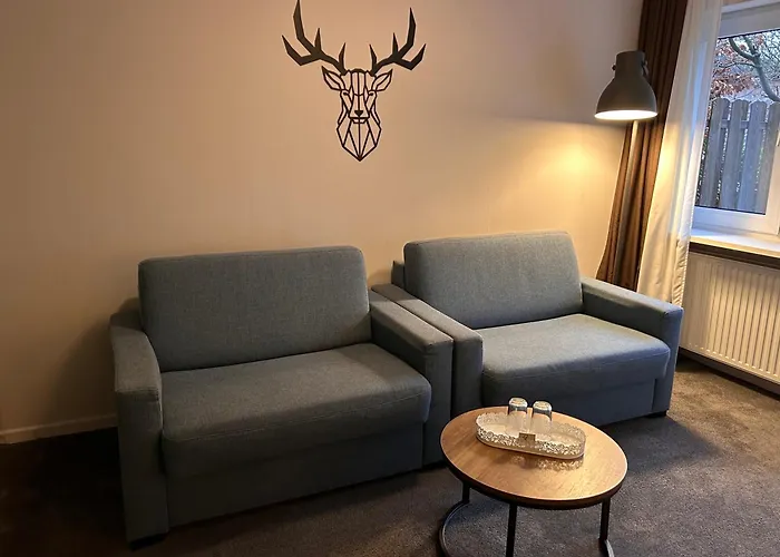 Hotel Haus am Hochwald