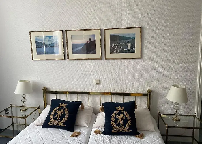 Hotel - Restaurant zum Goldenen Löwen - mit besonderer Geschichte seit 1728 - pets friendly