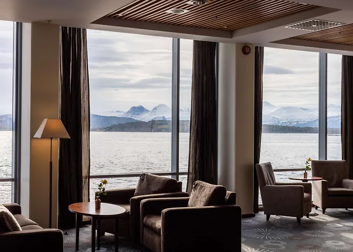 Scandic Seilet Hotel