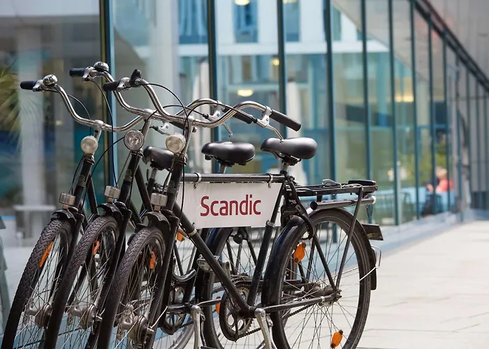 Scandic Seilet Hotel