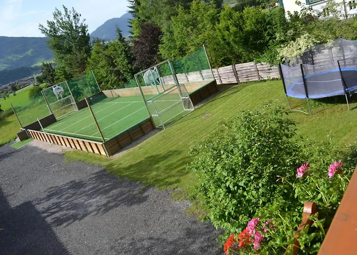 Hotel Tirolerhof Flachau