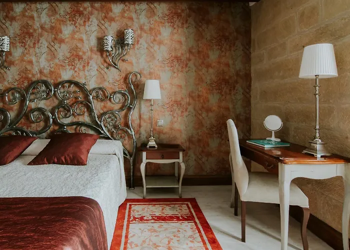 Hospedería Palacio de Casafuerte