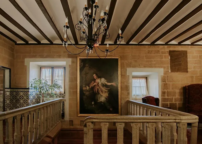 Hospedería Palacio de Casafuerte