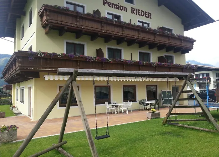 Pension Rieder Kaprun