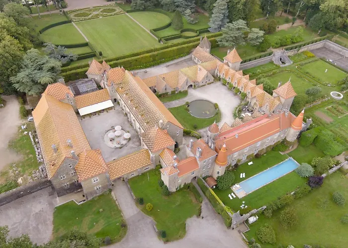 Chateau De Bournel