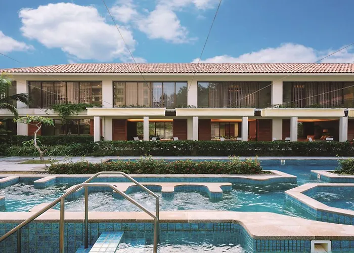 The Terrace Club Wellness Thalasso At Busena (Adults Only)