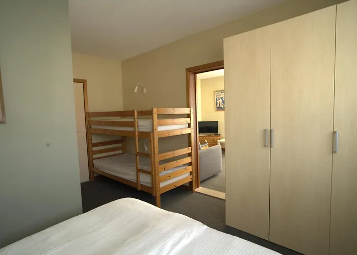 Apparthotel De Wielingen