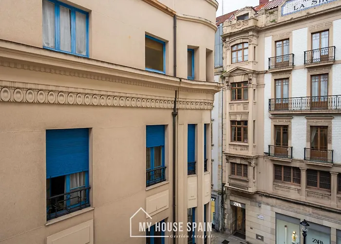 Apartamentos Moros 41 Gijón
