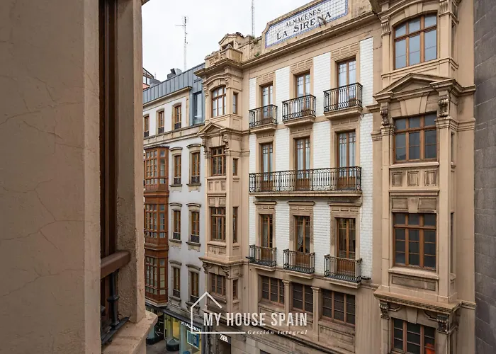 Apartamentos Moros 41 Gijón