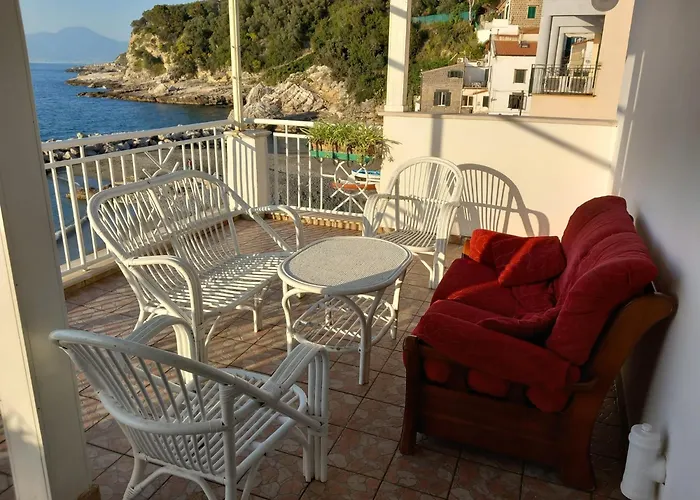 Sapphire Rooms Massa Lubrense