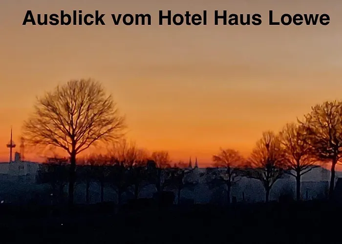 Hotel Haus Loewe