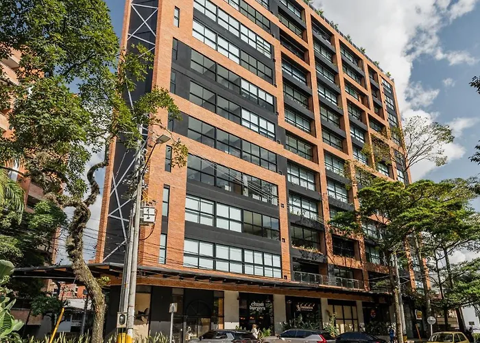 Kyux Studios by Jalo - Laureles Medellín