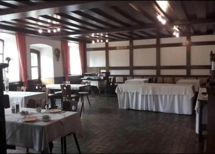 Landgasthof Hotel zum Ross