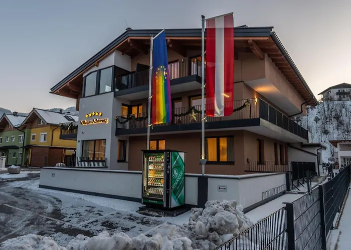Villa Am Achenweg "Biker Welcome"