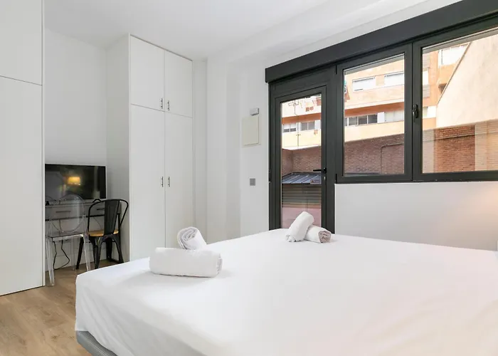 H-A Aparthotel Hotel Quo